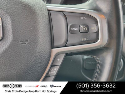 2021 RAM 1500 Big Horn Crew Cab 4x2 5'7' Box