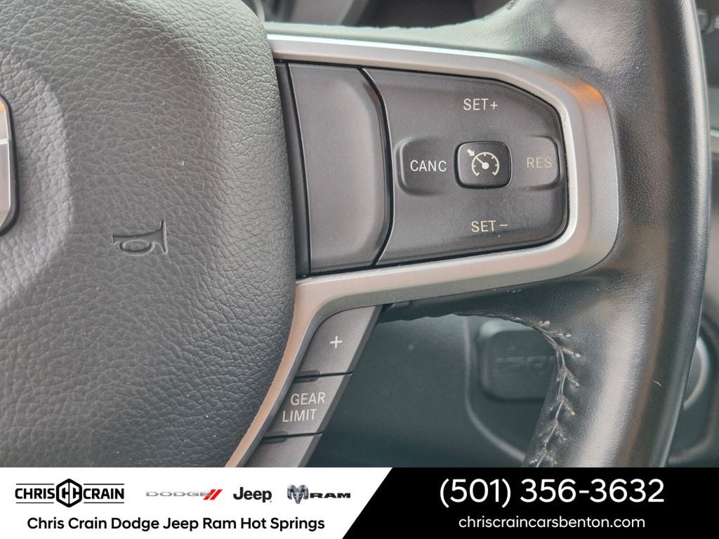 2021 RAM 1500 Big Horn Crew Cab 4x2 5'7' Box