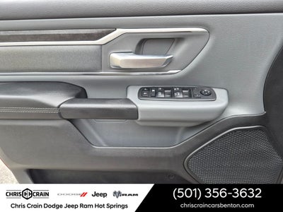 2021 RAM 1500 Big Horn Crew Cab 4x2 5'7' Box