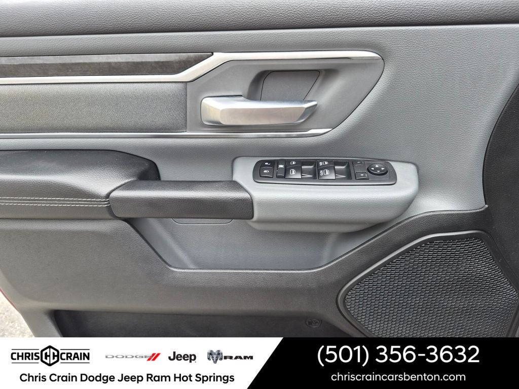 2021 RAM 1500 Big Horn Crew Cab 4x2 5'7' Box