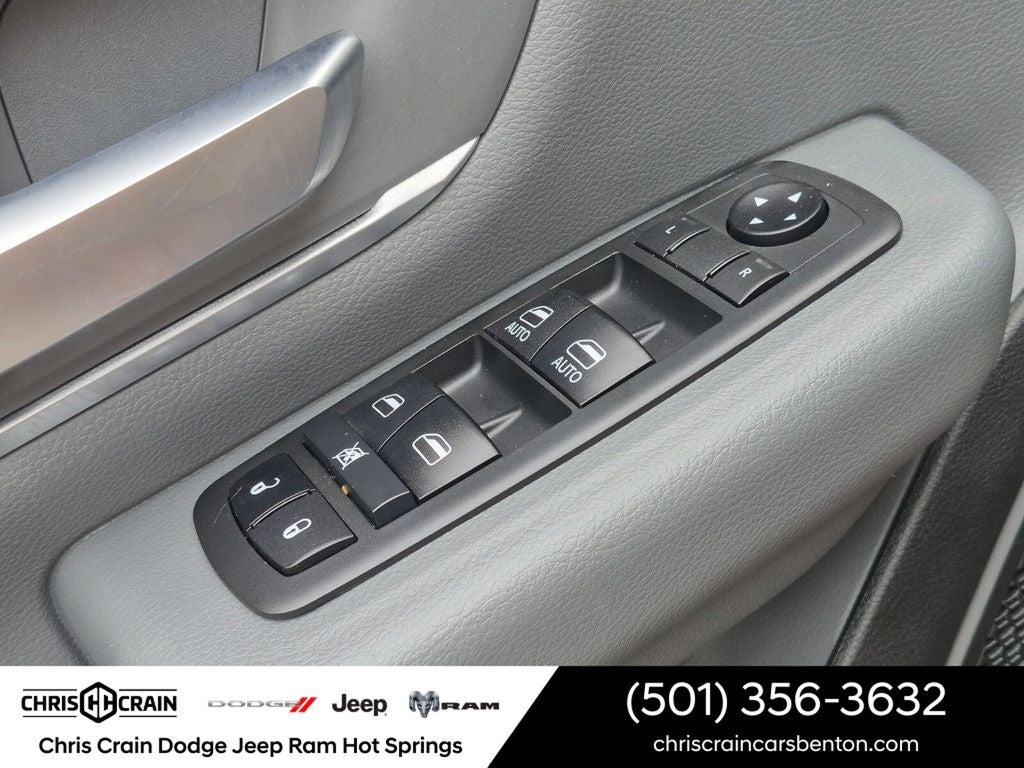 2021 RAM 1500 Big Horn Crew Cab 4x2 5'7' Box