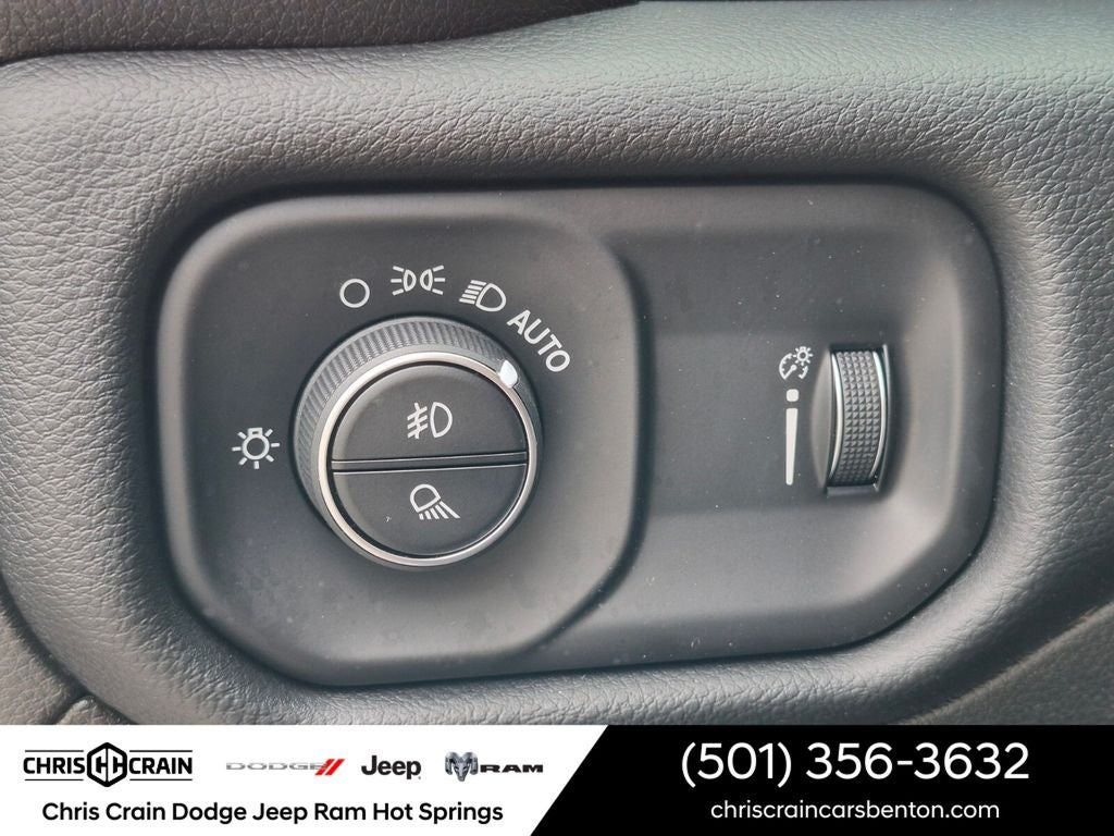 2021 RAM 1500 Big Horn Crew Cab 4x2 5'7' Box