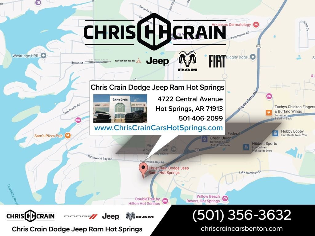 2021 RAM 1500 Big Horn Crew Cab 4x2 5'7' Box