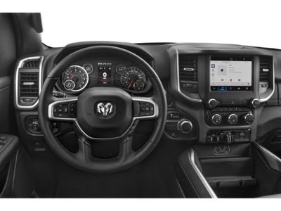 2023 RAM 1500 Big Horn Crew Cab 4x2 5'7' Box