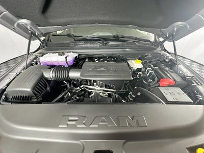 2025 RAM 1500 Big Horn Crew Cab 4x4 5'7' Box