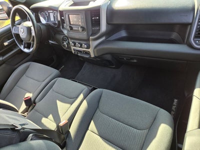 2024 RAM 1500 Tradesman Crew Cab 4x4 5'7' Box