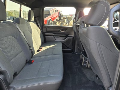 2024 RAM 1500 Tradesman Crew Cab 4x4 5'7' Box
