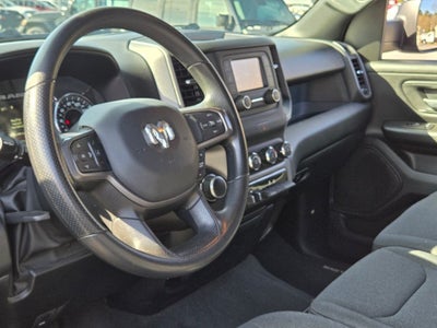 2024 RAM 1500 Tradesman Crew Cab 4x4 5'7' Box