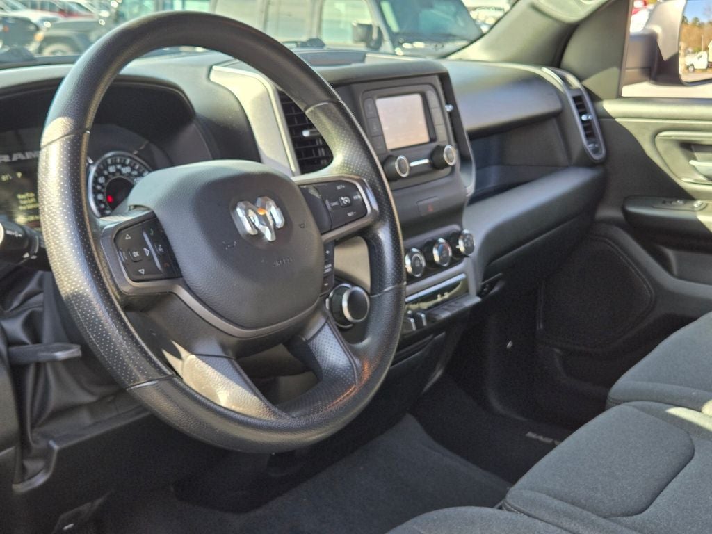 2024 RAM 1500 Tradesman Crew Cab 4x4 5'7' Box