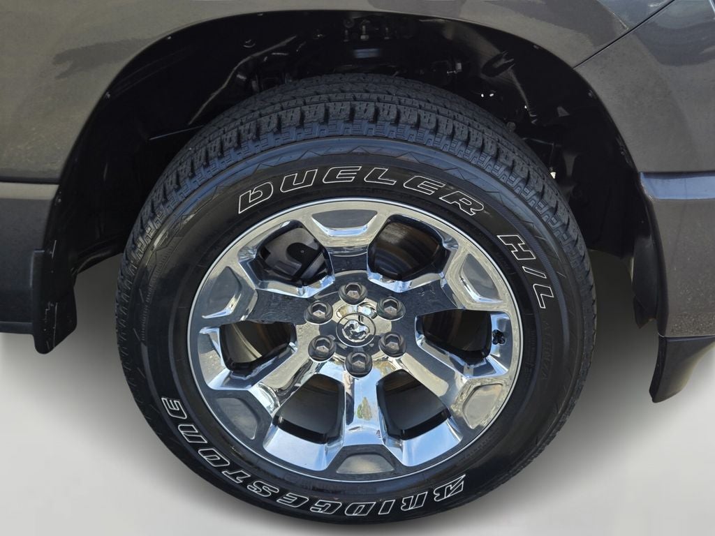 2024 RAM 1500 Tradesman Crew Cab 4x4 5'7' Box