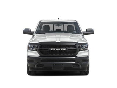 2023 RAM 1500 Tradesman Quad Cab 4x4 6'4' Box