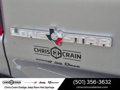 2025 RAM 1500 Big Horn/Lone Star