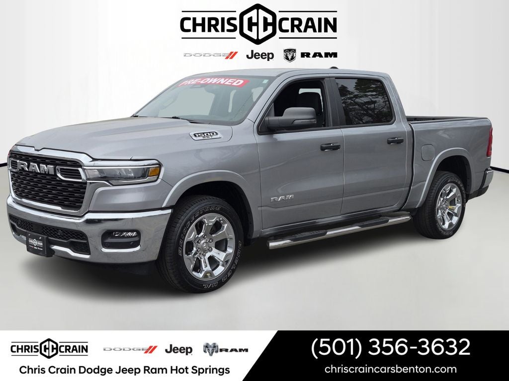2025 RAM 1500 Big Horn/Lone Star