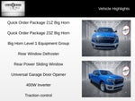 2025 RAM 1500 Big Horn Crew Cab 4x4 5'7' Box