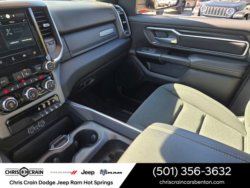 2025 RAM 1500 Big Horn Crew Cab 4x4 5'7' Box