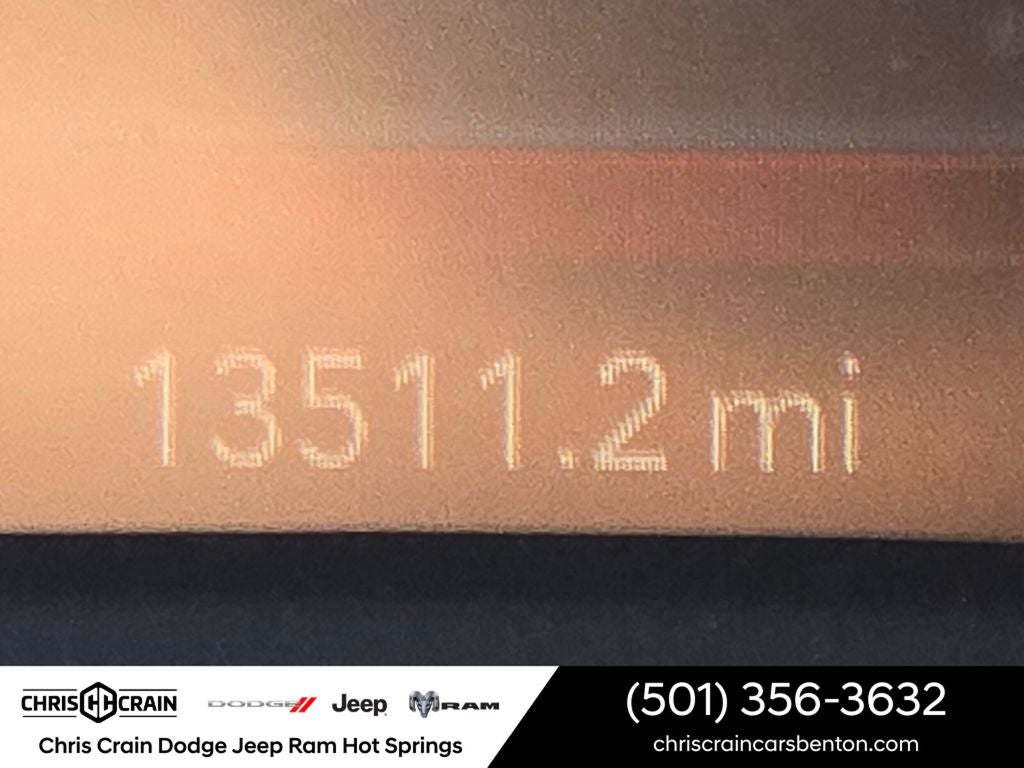 2025 RAM 1500 Big Horn Crew Cab 4x4 5'7' Box