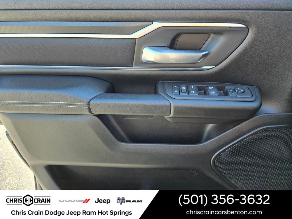 2025 RAM 1500 Big Horn Crew Cab 4x4 5'7' Box