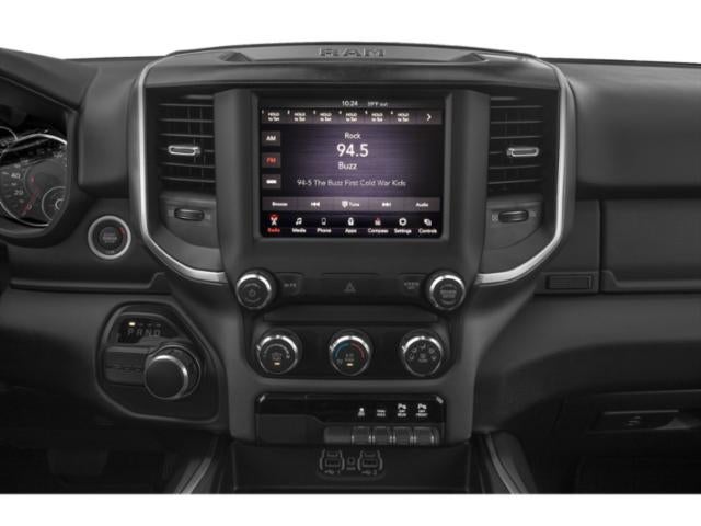 2021 RAM 1500 Lone Star Crew Cab 4x4 5'7' Box