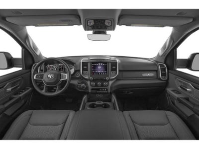 2021 RAM 1500 Lone Star Crew Cab 4x4 5'7' Box