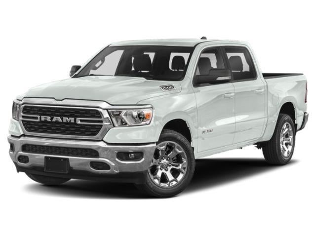 2022 RAM 1500 Lone Star Crew Cab 4x4 5'7' Box