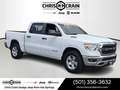 2023 RAM 1500 Big Horn Crew Cab 4x4 5'7' Box