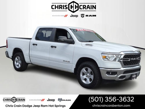 2023 RAM 1500 Big Horn Crew Cab 4x4 5'7' Box