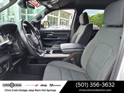 2023 RAM 1500 Big Horn Crew Cab 4x4 5'7' Box