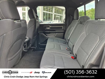 2023 RAM 1500 Big Horn Crew Cab 4x4 5'7' Box
