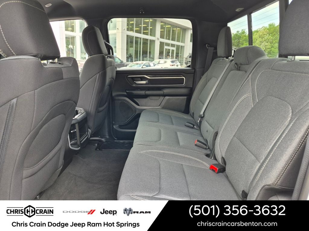 2023 RAM 1500 Big Horn Crew Cab 4x4 5'7' Box