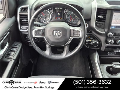2023 RAM 1500 Big Horn Crew Cab 4x4 5'7' Box