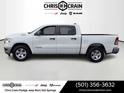 2023 RAM 1500 Big Horn Crew Cab 4x4 5'7' Box
