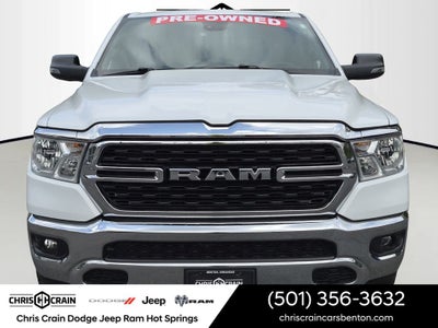 2023 RAM 1500 Big Horn Crew Cab 4x4 5'7' Box