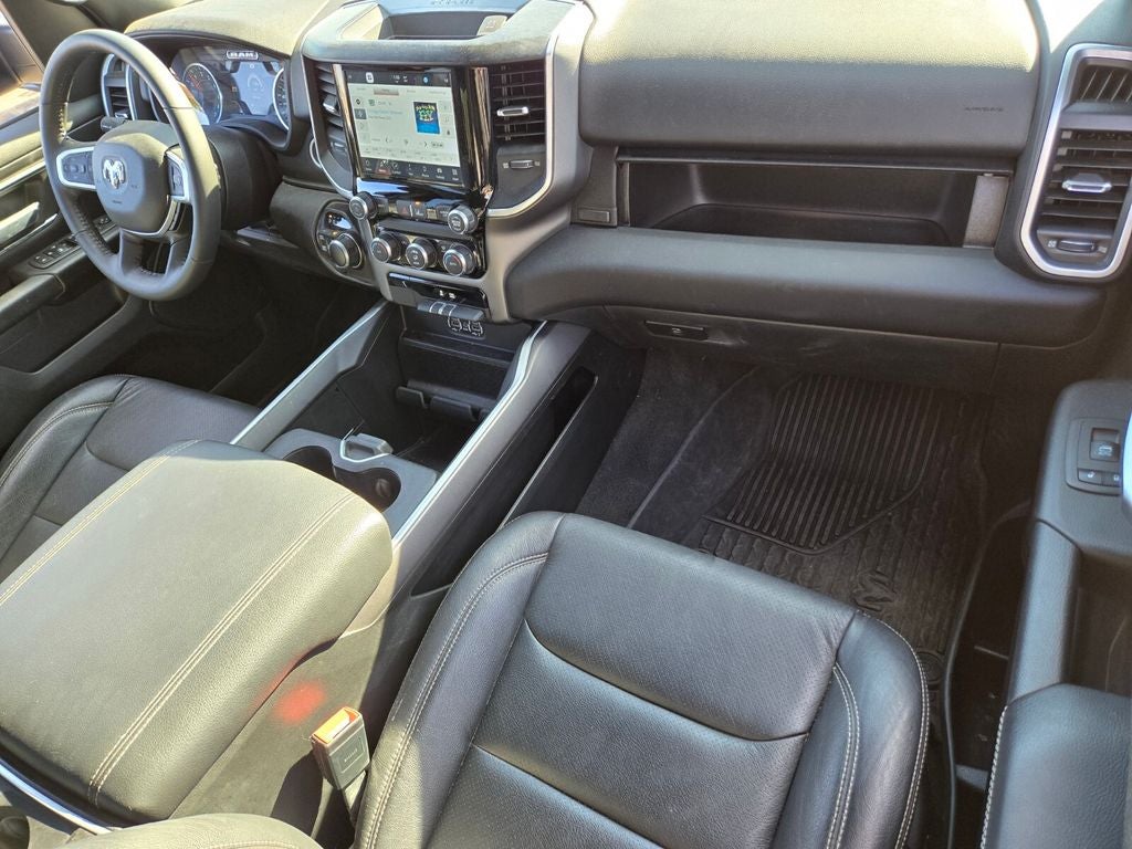 2022 RAM 1500 Big Horn Crew Cab 4x4 5'7' Box