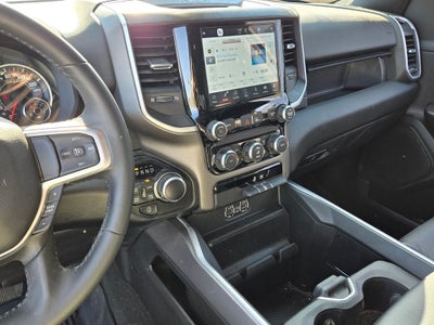 2022 RAM 1500 Big Horn Crew Cab 4x4 5'7' Box