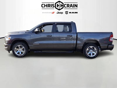 2022 RAM 1500 Big Horn Crew Cab 4x4 5'7' Box
