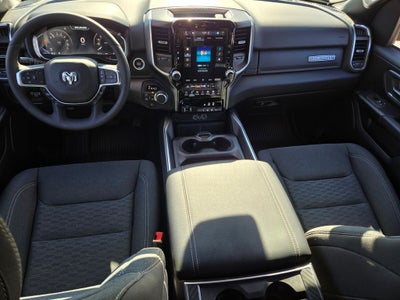 2026 RAM 1500 Big Horn Crew Cab 4x4 5'7' Box