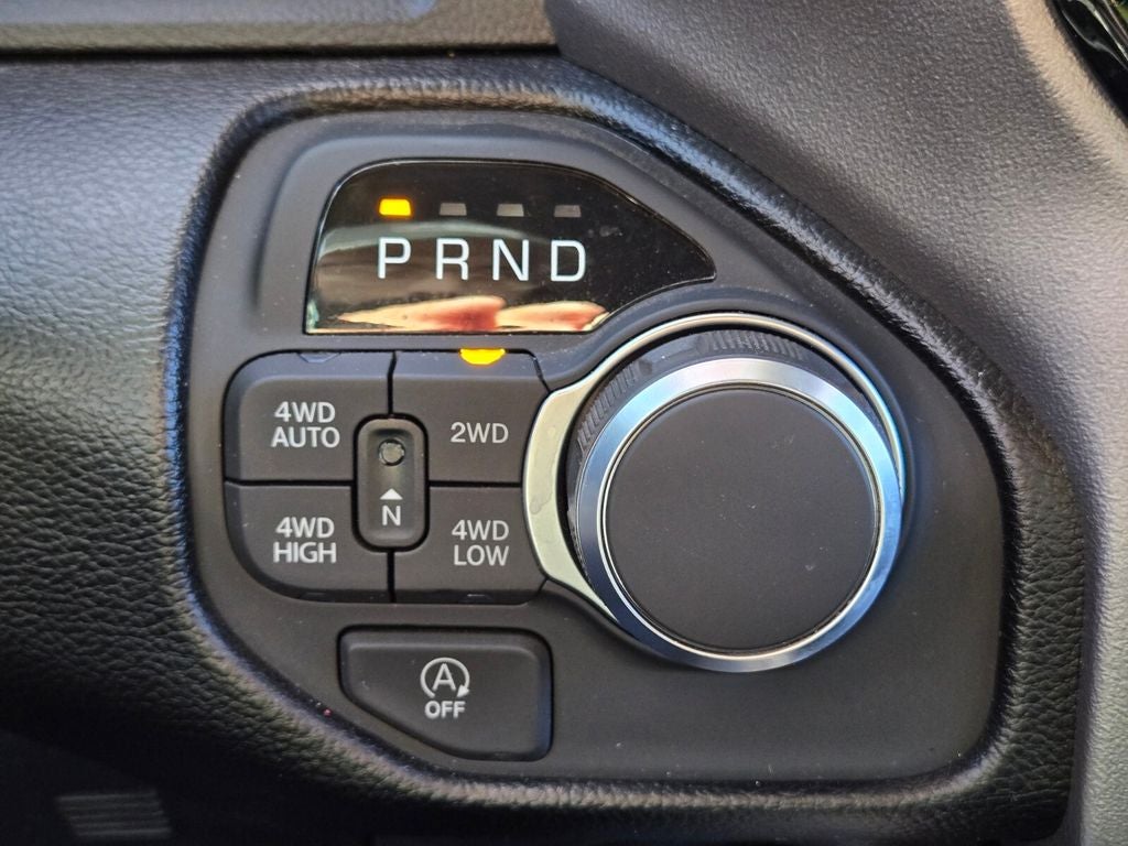 2026 RAM 1500 Big Horn Crew Cab 4x4 5'7' Box