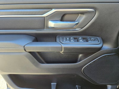 2026 RAM 1500 Big Horn Crew Cab 4x4 5'7' Box