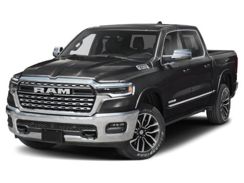 2025 RAM 1500 Limited Crew Cab 4x4 5'7' Box
