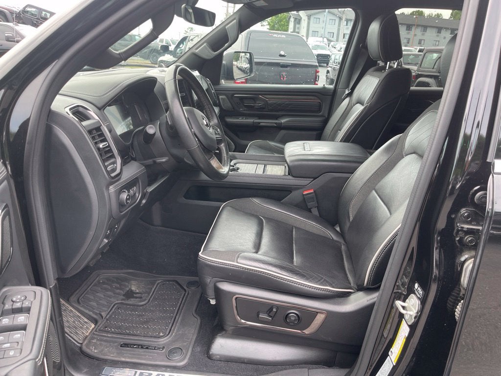 2025 RAM 1500 Limited Crew Cab 4x4 5'7' Box