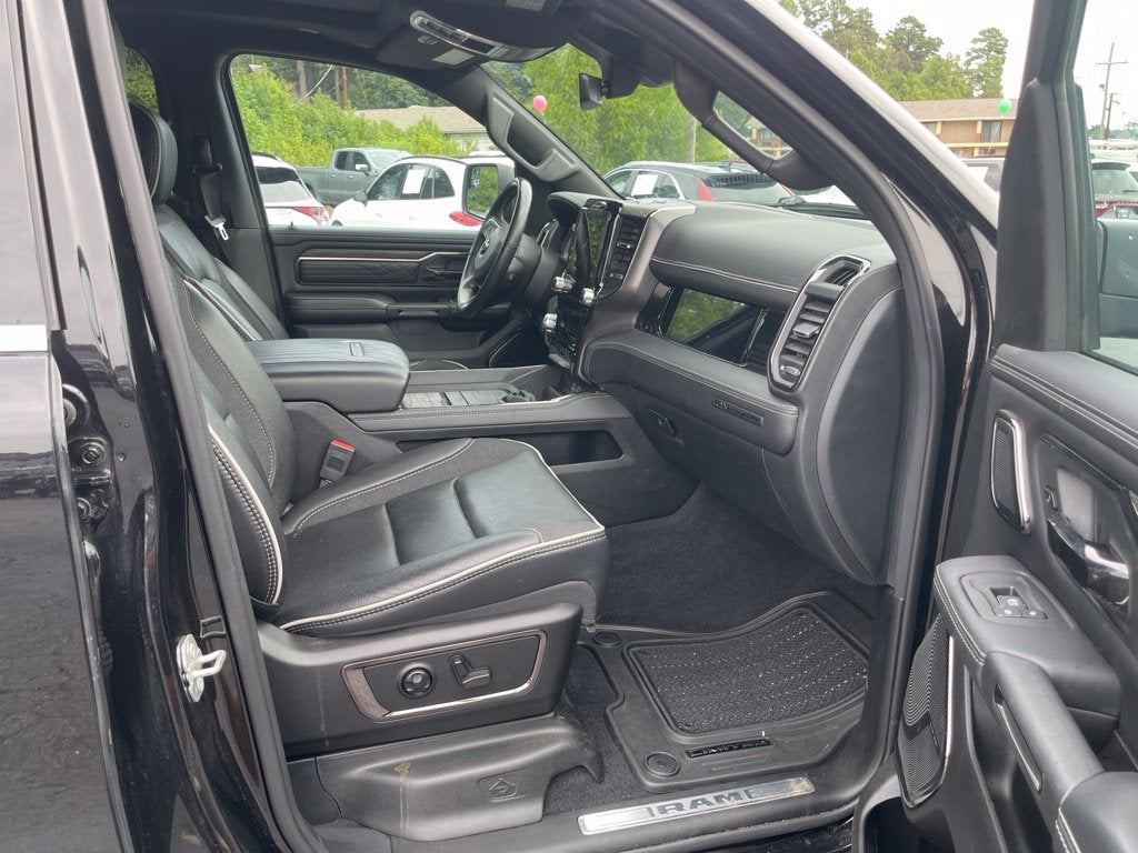 2025 RAM 1500 Limited Crew Cab 4x4 5'7' Box