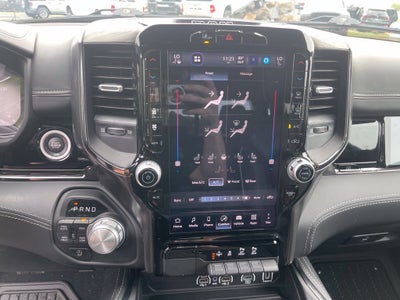 2025 RAM 1500 Limited Crew Cab 4x4 5'7' Box