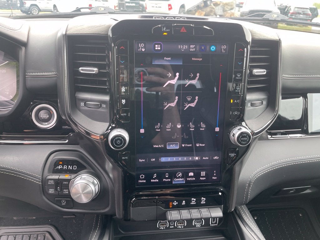 2025 RAM 1500 Limited Crew Cab 4x4 5'7' Box