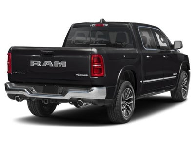 2025 RAM 1500 Limited Crew Cab 4x4 5'7' Box