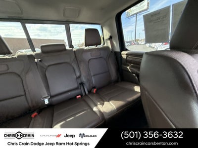 2025 RAM 1500 Limited Longhorn Crew Cab 4x4 5'7' Box