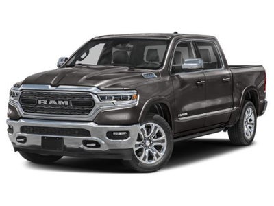 2023 RAM 1500 Limited Crew Cab 4x4 5'7' Box
