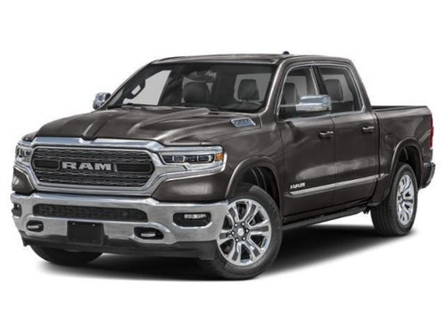 2023 RAM 1500 Limited Crew Cab 4x4 5'7' Box