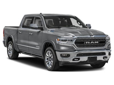 2023 RAM 1500 Limited Crew Cab 4x4 5'7' Box