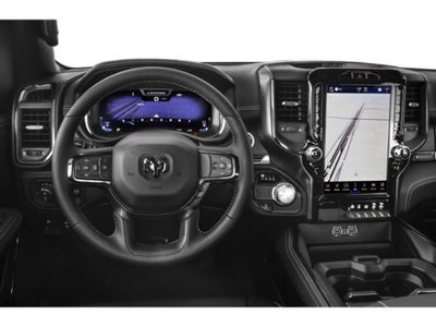 2023 RAM 1500 Limited Crew Cab 4x4 5'7' Box