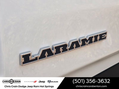 2025 RAM 1500 Laramie Crew Cab 4x4 5'7' Box
